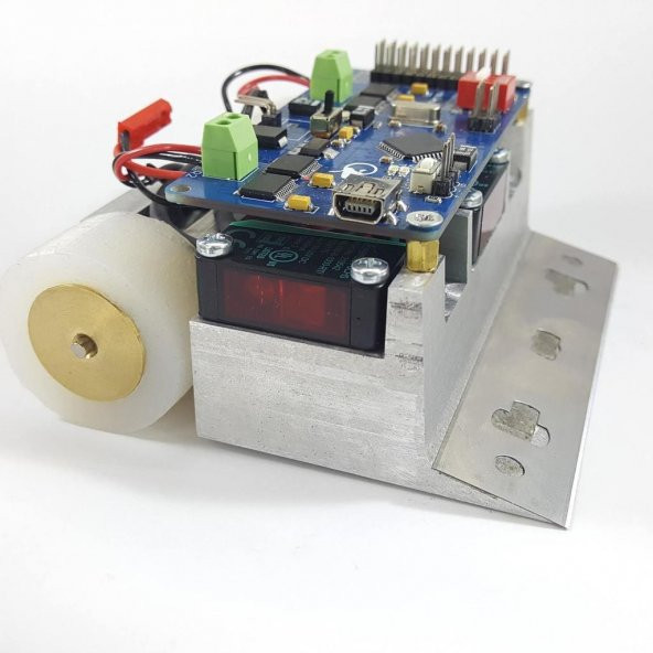 R-Winner Mini Sumo Robot Govdesi Plastik Aparat - 3