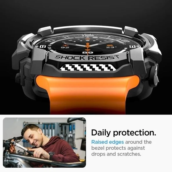 Spigen Samsung Galaxy Watch Ultra Kılıf - 6