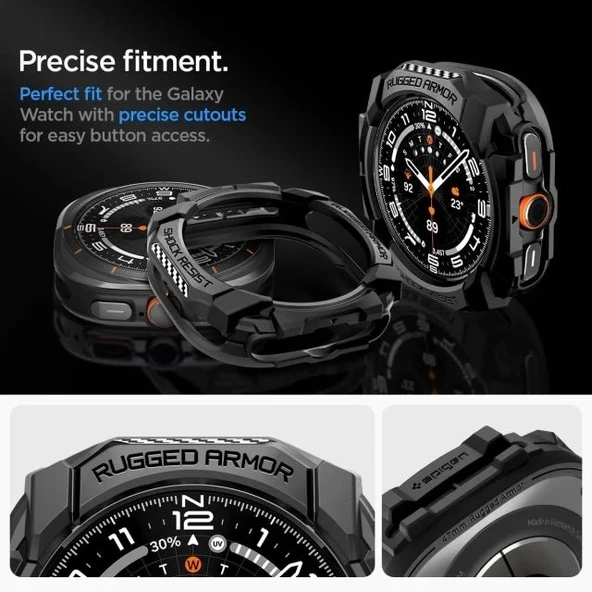 Spigen Samsung Galaxy Watch Ultra Kılıf - 9