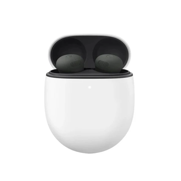 Google Pixel Buds Pro 2 Kablosuz Kulaklık Gri Buds Only