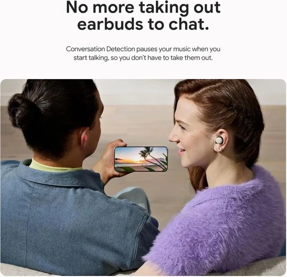 Google Pixel Buds Pro 2 Kablosuz Kulaklık - 5