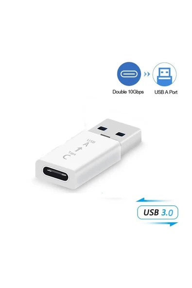 Linkage Type-C den USB Aparatı Süper Uyumlu LKO-13 - Resim 2