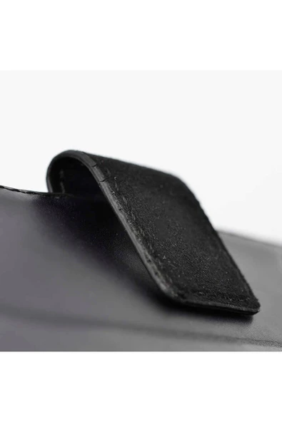 Xiaomi Redmi 9 Kılıf Pu Deri Kapaklı Standlı Kartlıklı Bölmeli Deluxe Cüzdan - 5