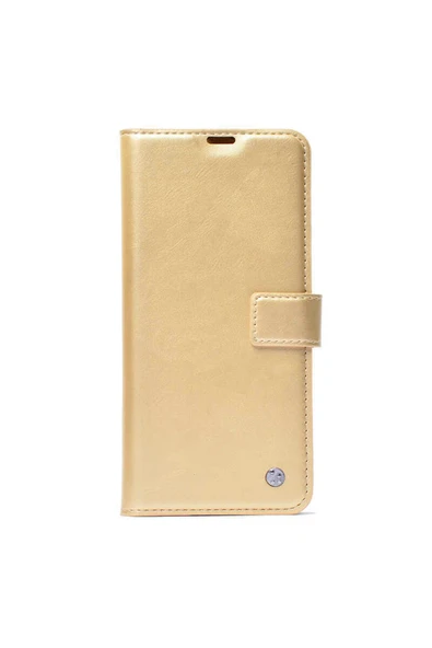 Iphone 11 Pro Kılıf Pu Deri Kapaklı Standlı Kartlıklı Bölmeli Deluxe Cüzdan - 2