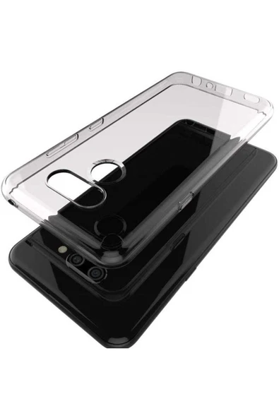 Lg K40s Şeffaf Kılıf Yumuşak Ince Tasarımlı Kapak (süper) ürün görseli