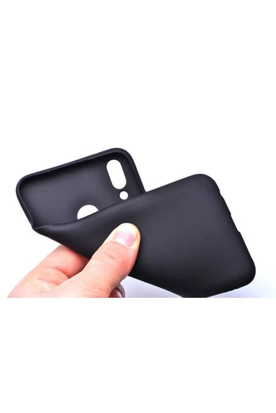 Huawei Y9 2019 Kılıf Yumuşak Dokulu Soft Esnek Ince Mat Renkli Silikon Kapak (premier) - Resim 4