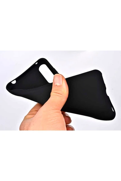 Alcatel 3x 2019 Kılıf Yumuşak Dokulu Soft Esnek Ince Mat Renkli Silikon Kapak (premier) - Resim 3