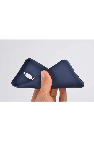 Xiaomi Redmi 8 Kılıf Yumuşak Dokulu Soft Esnek Ince Mat Renkli Silikon Kapak (premier) - Resim 3