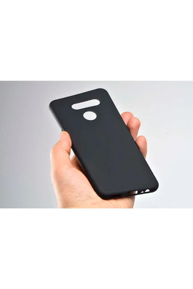 Lg K50s Kılıf Yumuşak Dokulu Soft Esnek Ince Mat Renkli Silikon Kapak (premier) - Resim 4