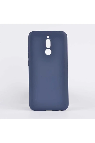 Xiaomi Redmi 8 Kılıf Yumuşak Dokulu Soft Esnek Ince Mat Renkli Silikon Kapak (premier) - Resim 2