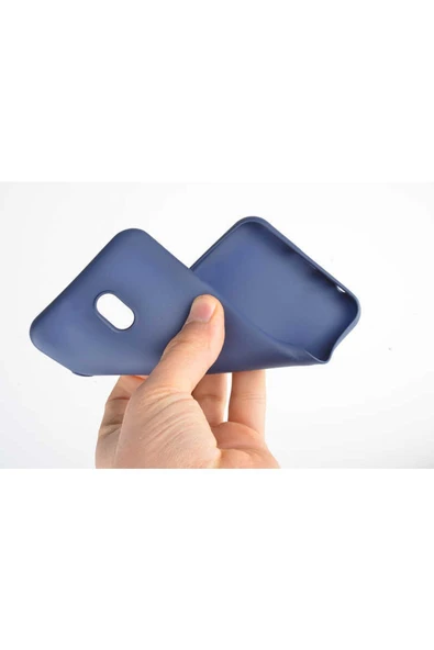 Xiaomi Redmi 8a Kılıf Yumuşak Dokulu Soft Esnek Ince Mat Renkli Silikon Kapak (premier) - 4