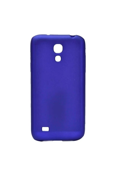 Samsung Galaxy S4 I9500 Kılıf Yumuşak Dokulu Soft Esnek Ince Mat Renkli Silikon Kapak (premier)