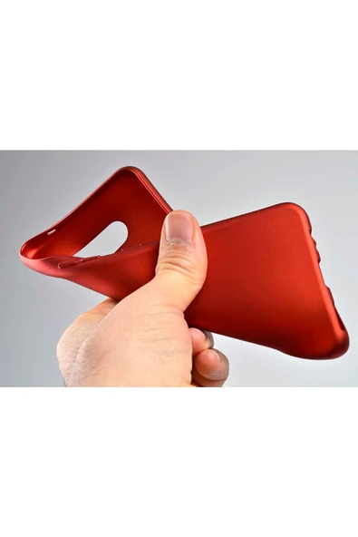 Lg K50s Kılıf Yumuşak Dokulu Soft Esnek Ince Mat Renkli Silikon Kapak (premier) - Resim 3