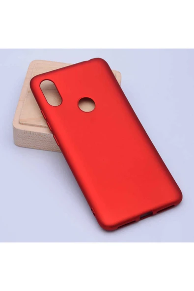 Xiaomi Mi 8 Kılıf Yumuşak Dokulu Soft Esnek Ince Mat Renkli Silikon Kapak (premier) - Resim 2