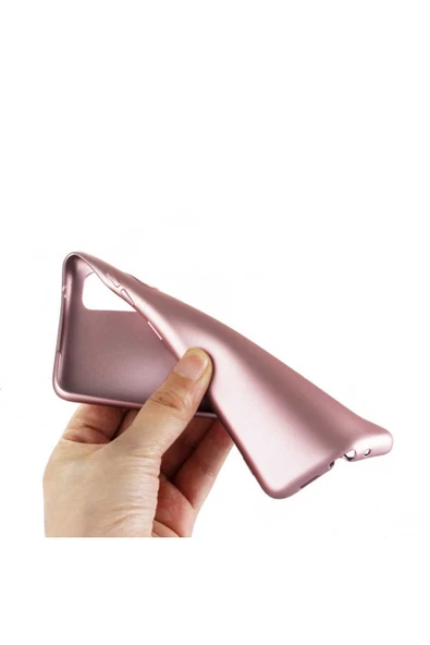 Samsung Galaxy S20 Kılıf Yumuşak Dokulu Soft Esnek Ince Mat Renkli Silikon Kapak (premier) - Resim 3