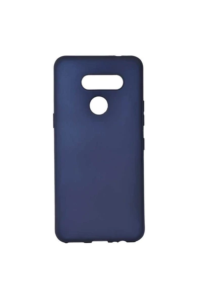 Lg K50s Kılıf Yumuşak Dokulu Soft Esnek Ince Mat Renkli Silikon Kapak (premier) - Resim 2