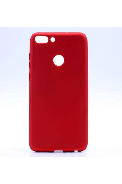 Huawei P Smart Kılıf Yumuşak Dokulu Soft Esnek Ince Mat Renkli Silikon Kapak (premier)