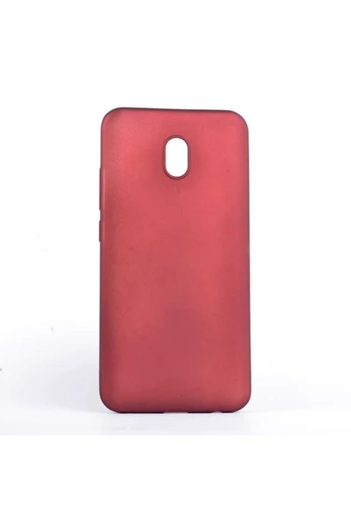 Xiaomi Redmi 8a Kılıf Yumuşak Dokulu Soft Esnek Ince Mat Renkli Silikon Kapak (premier) - 2