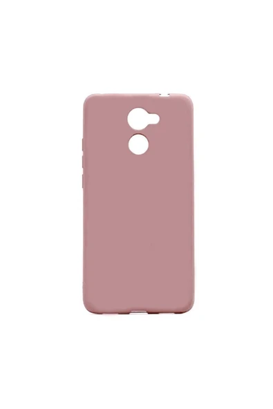 Huawei Y7 Prime Kılıf Yumuşak Dokulu Soft Esnek Ince Mat Renkli Silikon Kapak (premier) - Resim 2