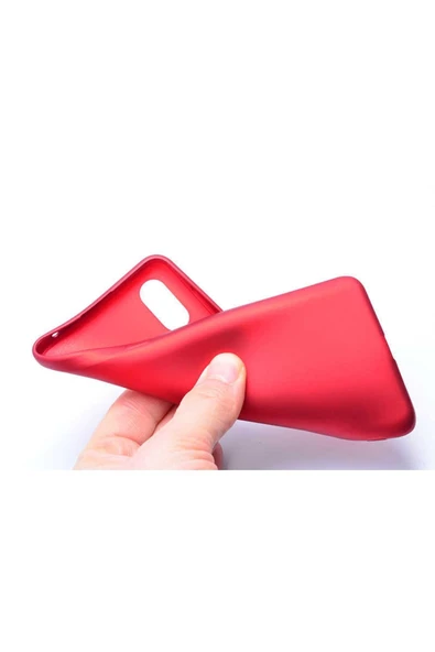 Xiaomi Mi Mix 3 Kılıf Yumuşak Dokulu Soft Esnek Ince Mat Renkli Silikon Kapak (premier) - 3