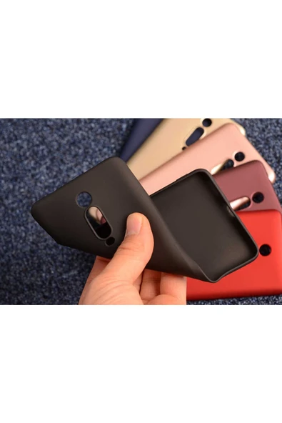 Xiaomi Mi 9t Kılıf Yumuşak Dokulu Soft Esnek Ince Mat Renkli Silikon Kapak (premier) - Resim 4