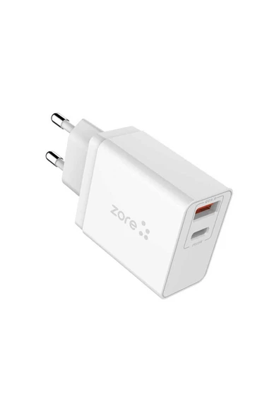 XMac Serisi ZR-X2 PD To Lightning 2 in 1 Şarj Seti - 5