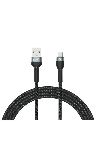 Shira Serisi Micro Usb Kablo 2 Metre - 2