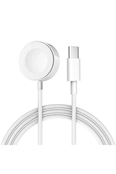 Akıllı Saat Wireless Type-C Şarj Kablosu 1m - 2