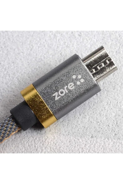 Poro Micro Usb Kablo 1M - 5