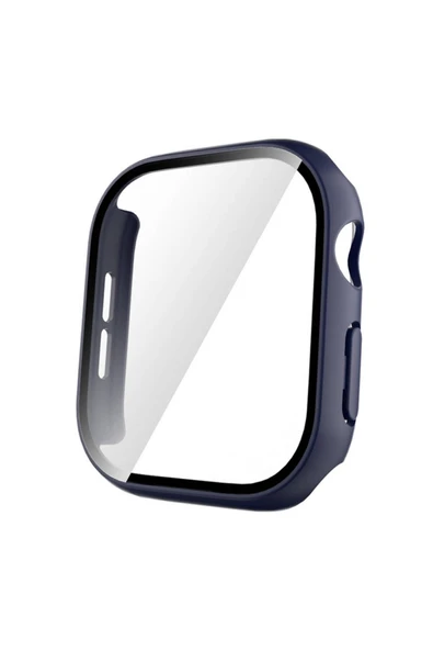 Apple Watch Serisi 10 46mm Sert PC Kasa ve Ekran Koruyucu (Gard 35) - 4