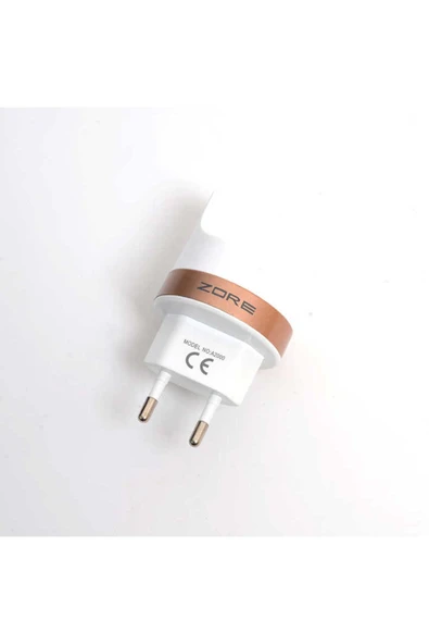 Tiger 2000 Mah 2 in 1 Micro Ev Şarj Seti - 4