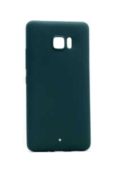 Htc U Ultra Kılıf Yumuşak Dokulu Soft Esnek Ince Mat Renkli Silikon Kapak (premier) - Resim 5