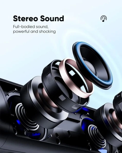 Bolabutty  HD Ses Özellikli Bluetooth Hoparlör - 2