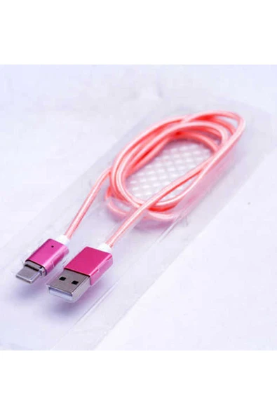 Mıknatıslı 8600 Micro Usb Kablo