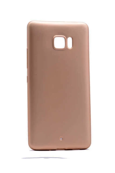 Htc U Ultra Kılıf Yumuşak Dokulu Soft Esnek Ince Mat Renkli Silikon Kapak (premier) ürün görseli 1