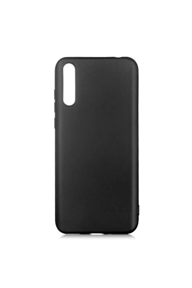 Huawei P Smart S (y8p) Kılıf Yumuşak Dokulu Soft Esnek Ince Mat Renkli Silikon Kapak (premier)