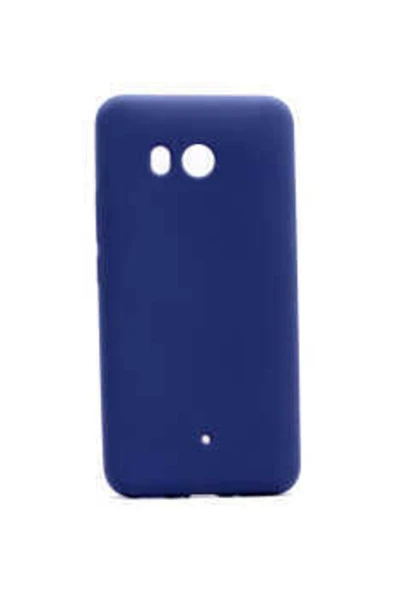 Htc U11 Kılıf Yumuşak Dokulu Soft Esnek Ince Mat Renkli Silikon Kapak (premier) - Resim 5