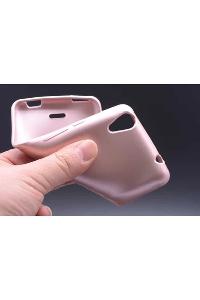 Casper Via V3 Kılıf Yumuşak Dokulu Soft Esnek Ince Mat Renkli Silikon Kapak (premier) - Resim 3