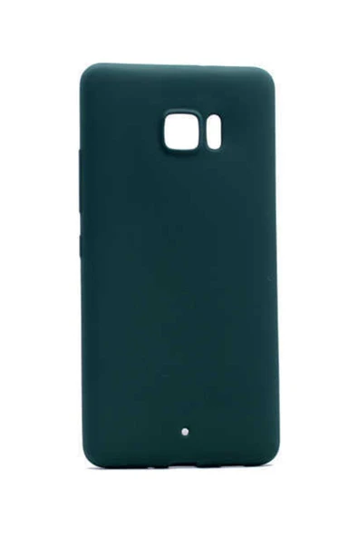 Htc U Ultra Kılıf Yumuşak Dokulu Soft Esnek Ince Mat Renkli Silikon Kapak (premier) - Resim 2