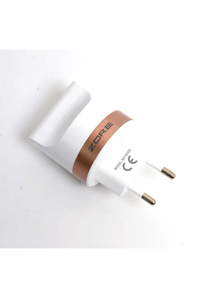 Tiger 2000 Mah 2 in 1 Lightning Ev Şarj Seti - 3