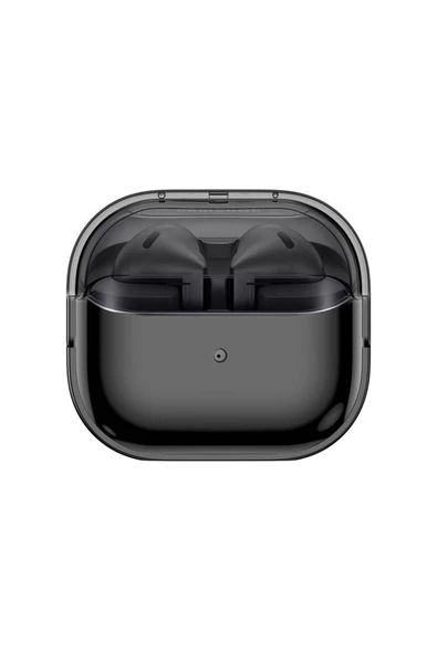 Galaxy Buds3 Pro Uyumlu Şeffaf Darbelere Karşı Dayanıklı Kılıf (Airbag 38)