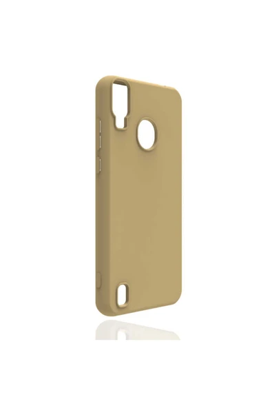 Reeder P13 Blue Kılıf Kamera Korumalı Esnek Renkli Silikon Kapak (biye) - Resim 2