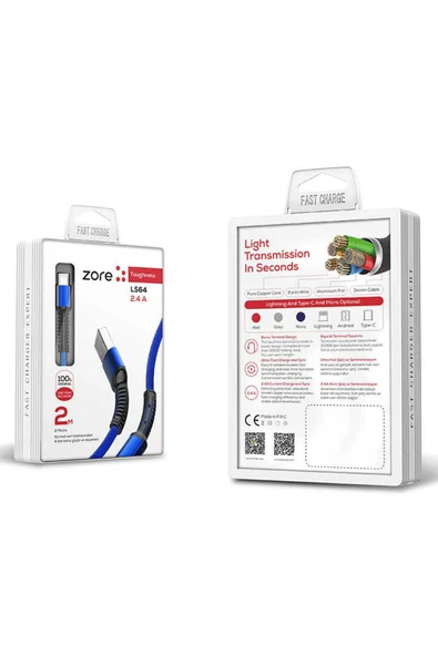 LS64 Micro Usb Kablo - 2