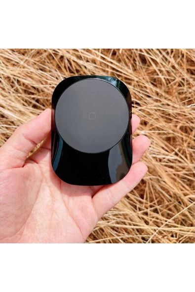 Vokamo WRL-01 Mıknatıslı Kablosuz Şarj Araç Telefon Tutucu - 5