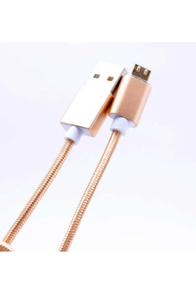 Mıknatıslı 8600 Micro Usb Kablo - 2