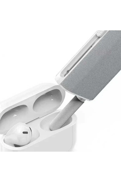 Heptekiletişim Q6 Çok Fonksiyonlu Airpods Temizleme Kalemi - 3