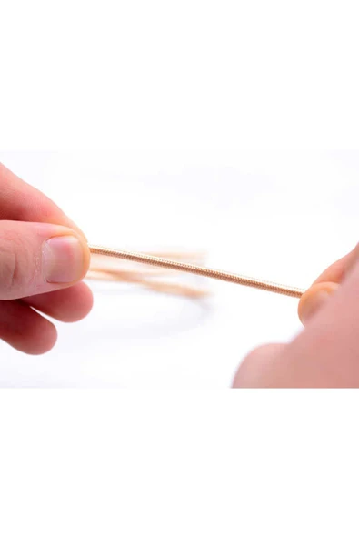 Gold Mıknatıslı 8600 Micro Usb Kablo-heptekiletişim - 5