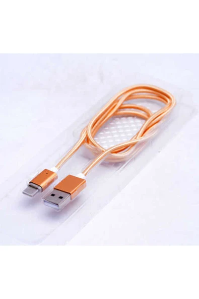 Gold Mıknatıslı 8600 Micro Usb Kablo-heptekiletişim