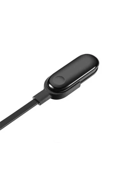 Siyah Xiaomi Mi Band 2 Usb Şarj Kablosu- - 3