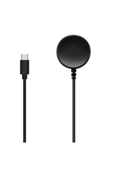 Samsung Galaxy Watch 5 Pro / Watch 5 44mm / Watch 5 40mm Type-c Şarj Kablosu Dahili Yüksek Kalite - Resim 2